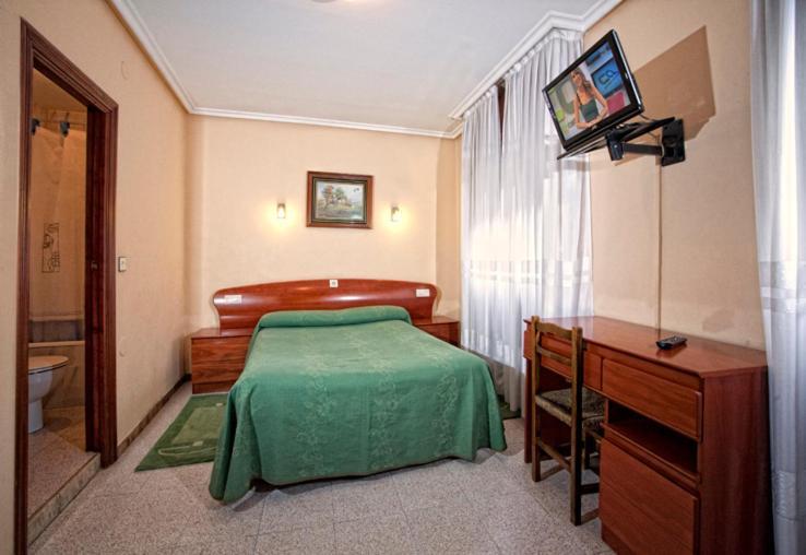 Hotel La Paz Llanes Extérieur photo