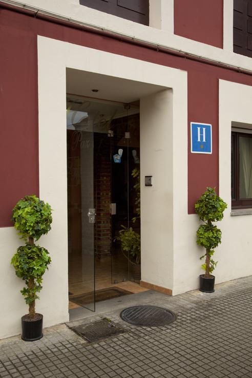 Hotel La Paz Llanes Extérieur photo
