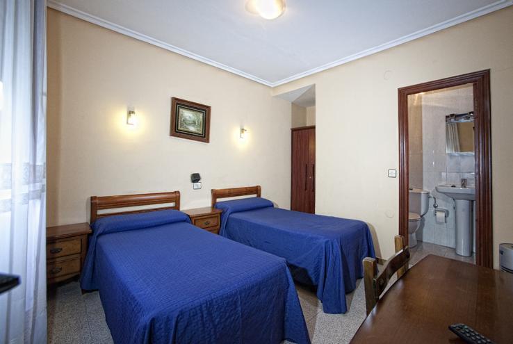 Hotel La Paz Llanes Extérieur photo