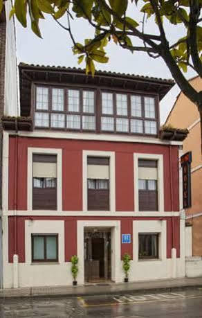 Hotel La Paz Llanes Extérieur photo